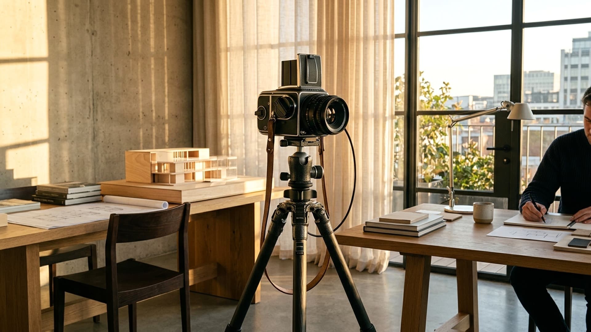 Vidéo Commerciale, projet Post-Production par BOTH PICTURES