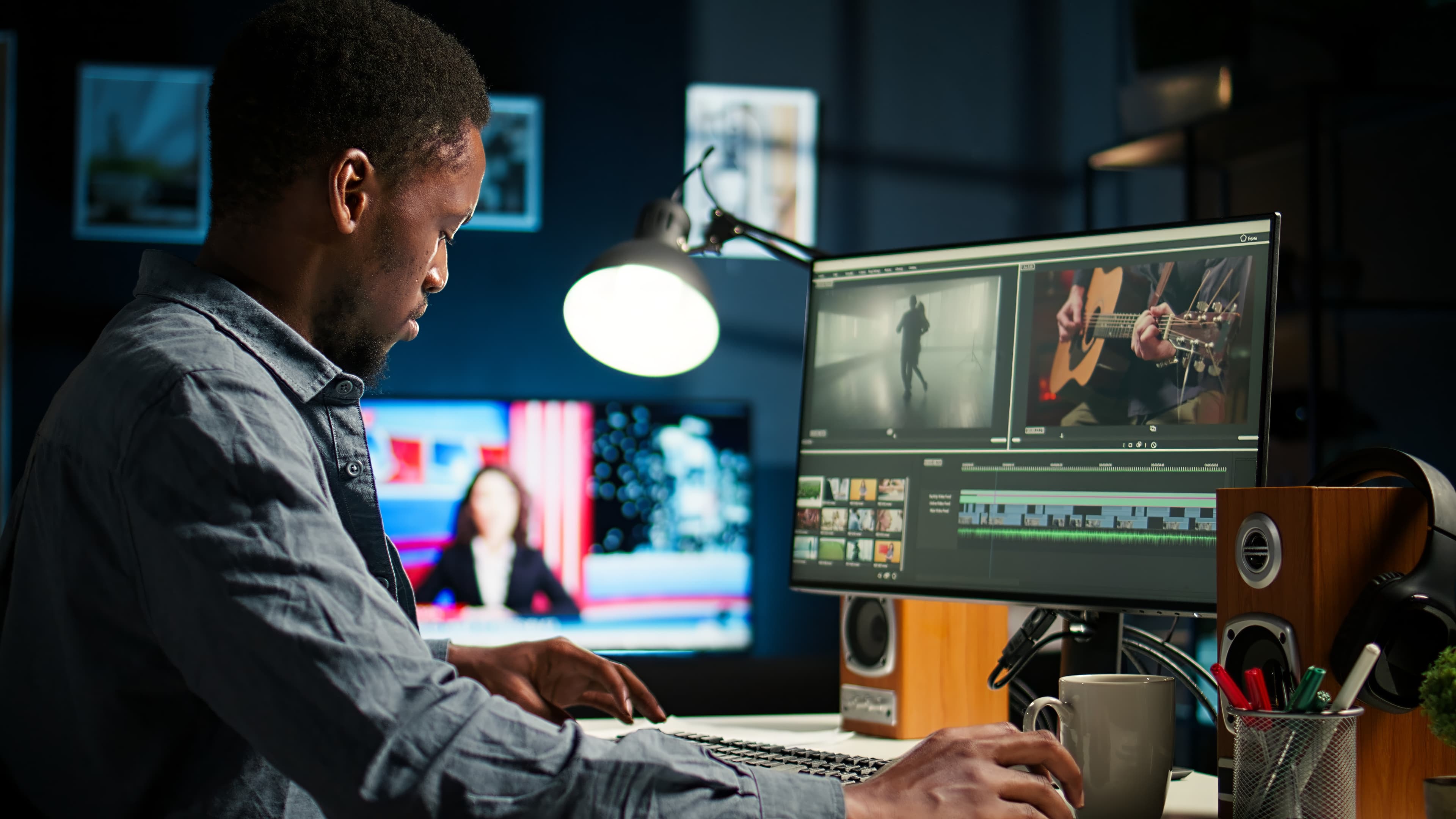 Projets Vidéo, projet Post-Production par BOTH PICTURES