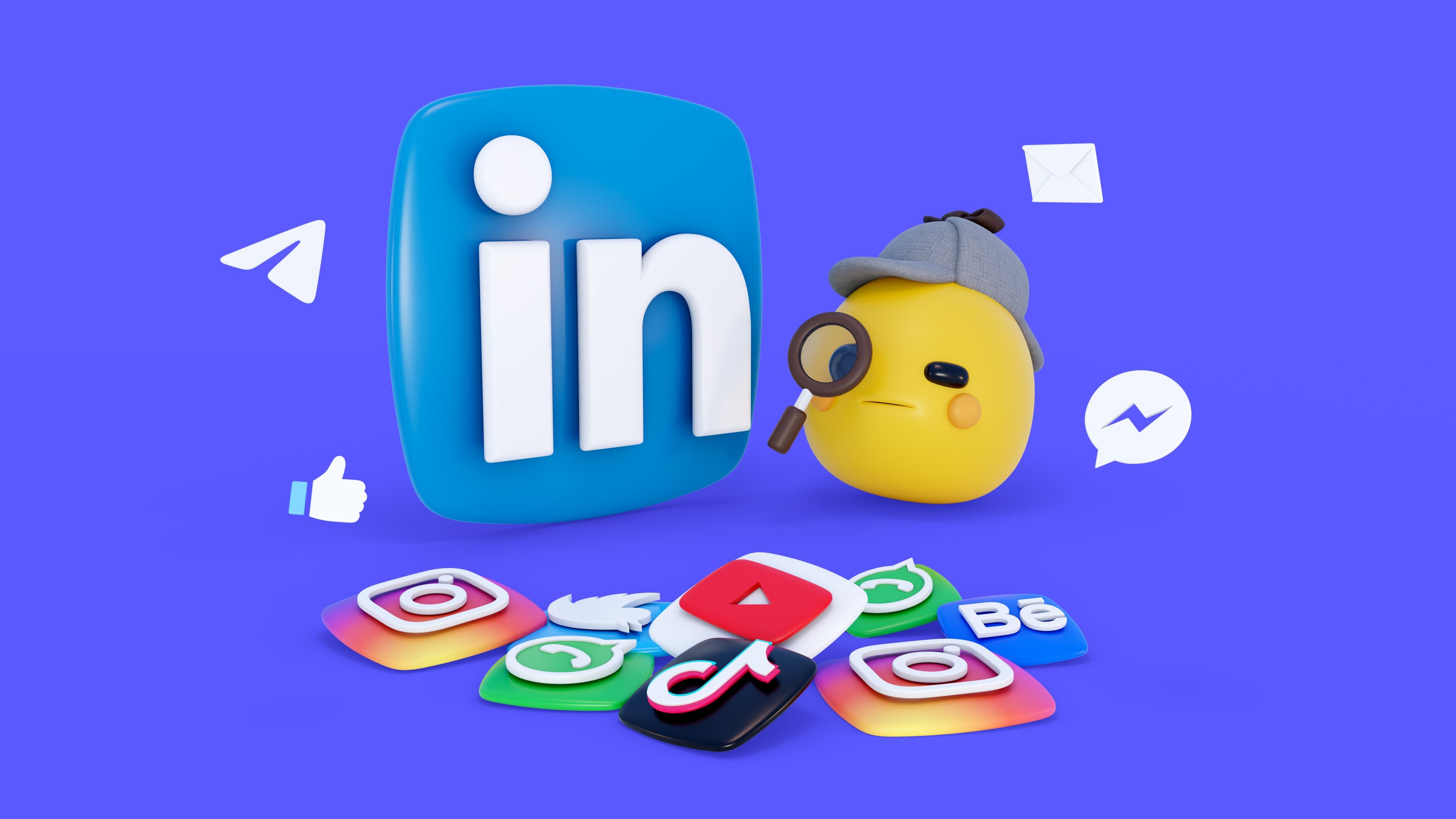 Motion Design Social Media, projet Motion Design par BOTH PICTURES